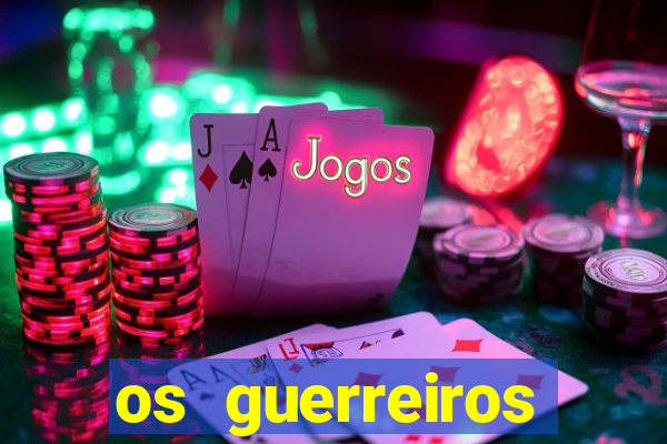 os guerreiros wasabi jogo